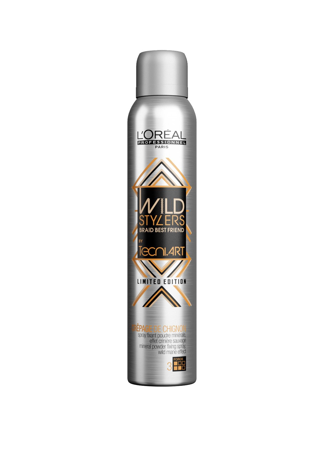 Loreal Tecni Art Poundre 3 Spray 200ml