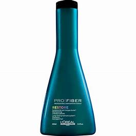 Loreal Pro Fiber Restore Shampoo 250ml