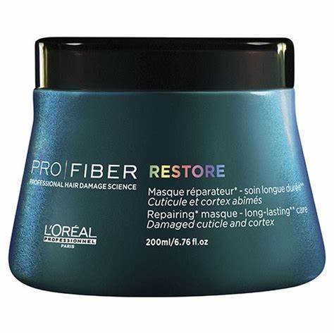 Loreal Pro Fiber Restore Masque 200ml