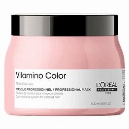 Loreal Vitamino Color Masque 500ml