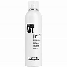 Loreal Tecni Art Volume Lift Mousse Spray 250ml