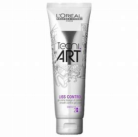 Loreal Tecni Art Liss Control Gel-Creme 150ml
