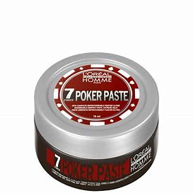 Loreal Homme Poker Paste 75ml