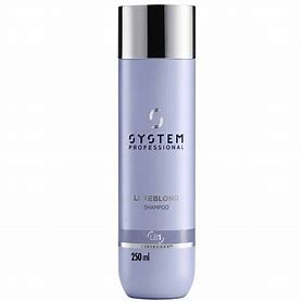 System Professional Luxebond Shampoo 250ml