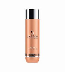 System Professional Hair &Body Shampoo 250ml