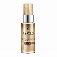System Professional Reconstuctive  Elixir 100ml