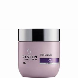 System Professional Color Save Mask 200ml