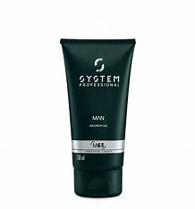 System Professional Maximum Gel MAN150ml
