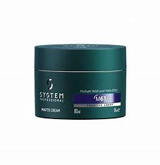System Professional MAN Matte creme 80ml