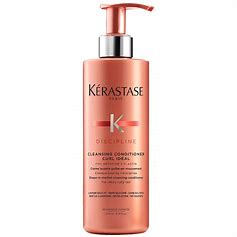 Kerastase Discipline Cleansing Conditioner Curl Ideal 400ml