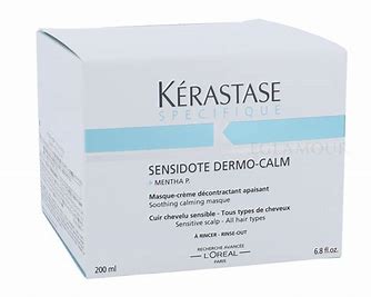 Kerastase Specifique Sensidote Dermo Calm Mask 200ml