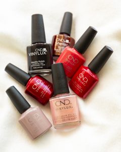 Nagellackangebot