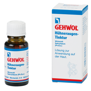 Gehwol Hühneraugen Tinktur