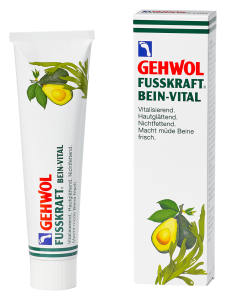 Gehwol Fusskraft Bein-Vital