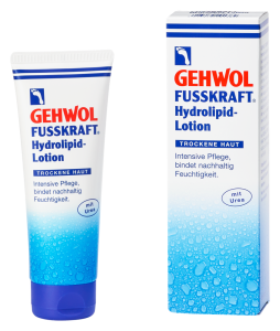 Gehwol Fusskraft Hydrolipid Lotion