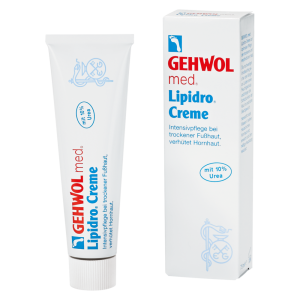 Gehwol Med Lipidro Creme